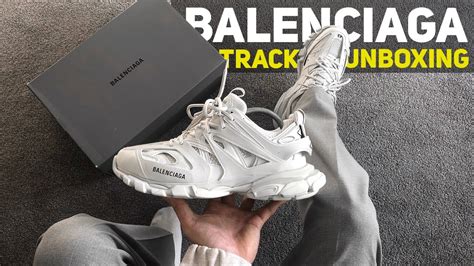 Unboxing the Timeless Legacy: Balenciaga Sneakers in White and Black