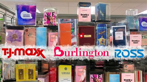 Unboxing the Treasure Trove: The Ultimate Guide to Perfumes at Ross