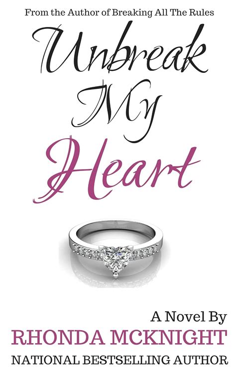 Unbreak My Heart Second Chances Series Volume 2 Kindle Editon