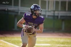 Unbreakable Spirit: Karns City Football Player's Triumph Over Adversity