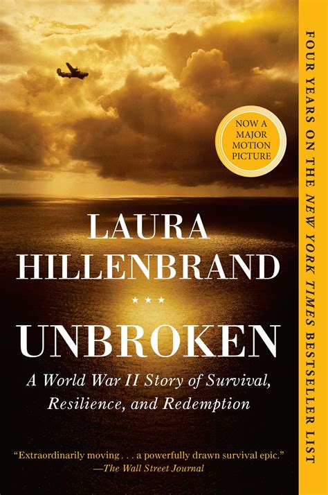 Unbroken A World War II Story of Survival Resilience and Redemption Doc