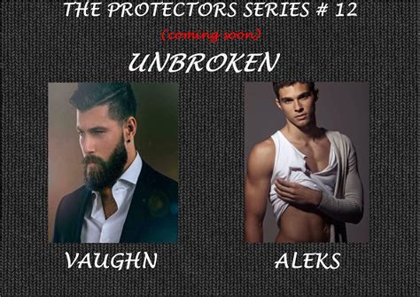 Unbroken The Protectors Volume 12 Epub