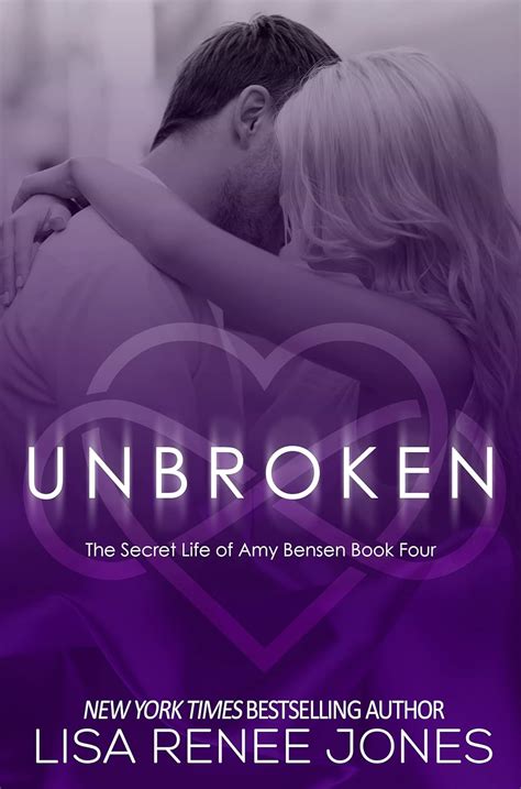 Unbroken The Secret Life of Amy Bensen Book 4 Epub