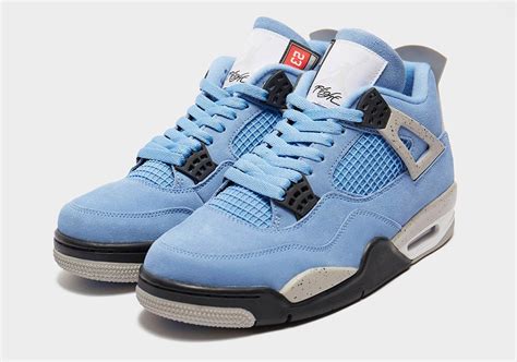 Unc Air Jordan 4: