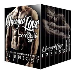 Uncaged Love The Complete Six-Book Boxed Set Reader