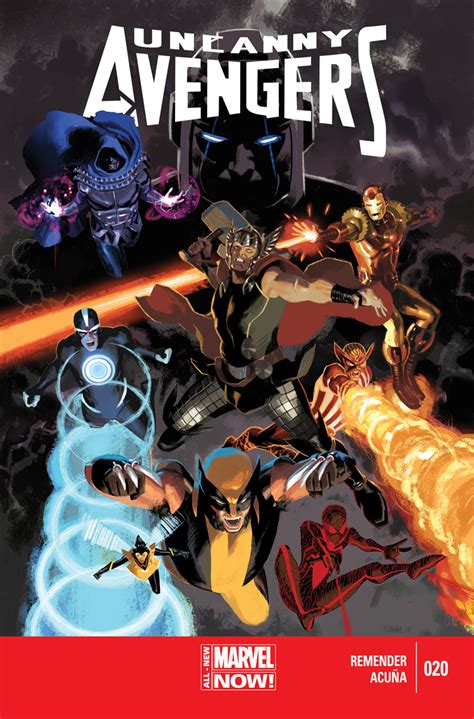 Uncanny Avengers 2012-2014 10 Epub