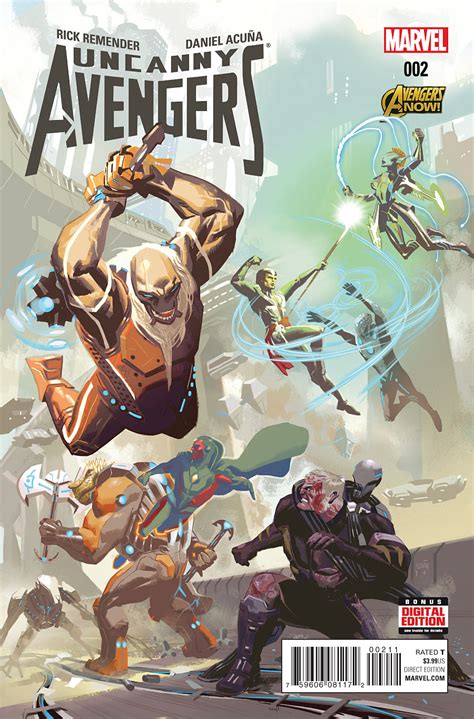Uncanny Avengers Vol 2 Ragnarok Now I Uncanny Avengers 2012-2014 French Edition Kindle Editon