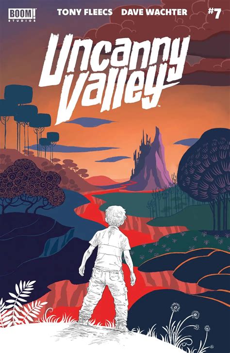 Uncanny Valley 2 Book Series PDF