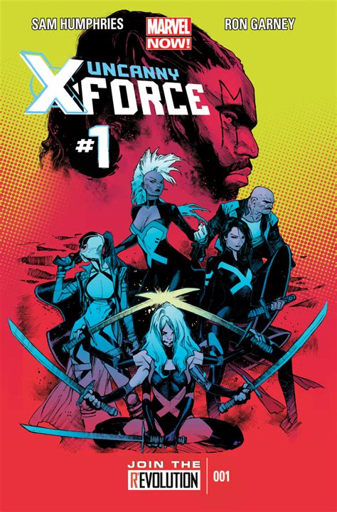 Uncanny X-Force 2013-2014 12 Kindle Editon