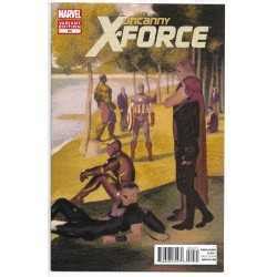 Uncanny X-Force 24 Aa Appreciation Tedesco Variant Epub