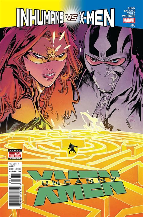 Uncanny X-Men 16 Doc