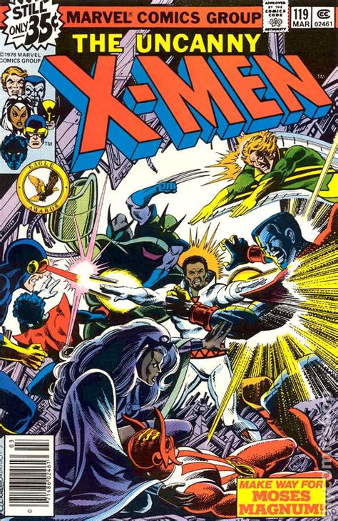 Uncanny X-Men 1963-2011 119 Reader