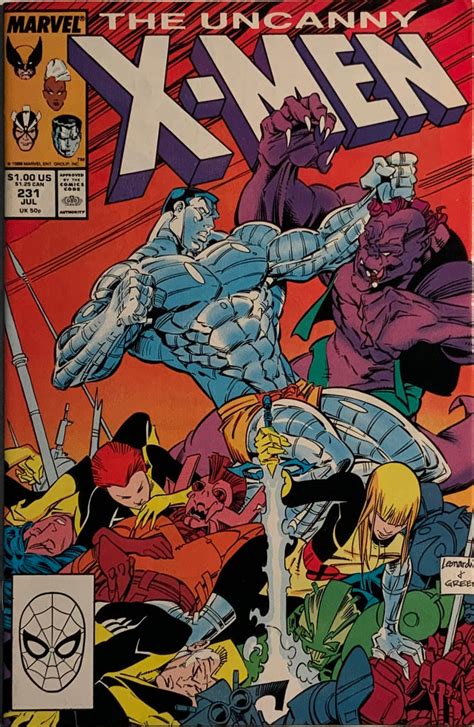 Uncanny X-Men 1963-2011 125 Epub