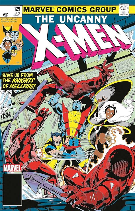 Uncanny X-Men 1963-2011 129 Epub