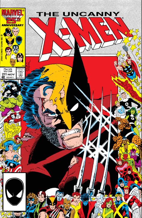 Uncanny X-Men 1963-2011 211 Doc