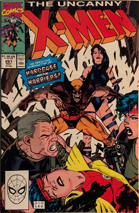 Uncanny X-Men 1963-2011 261 Epub