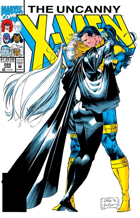 Uncanny X-Men 1963-2011 289 PDF