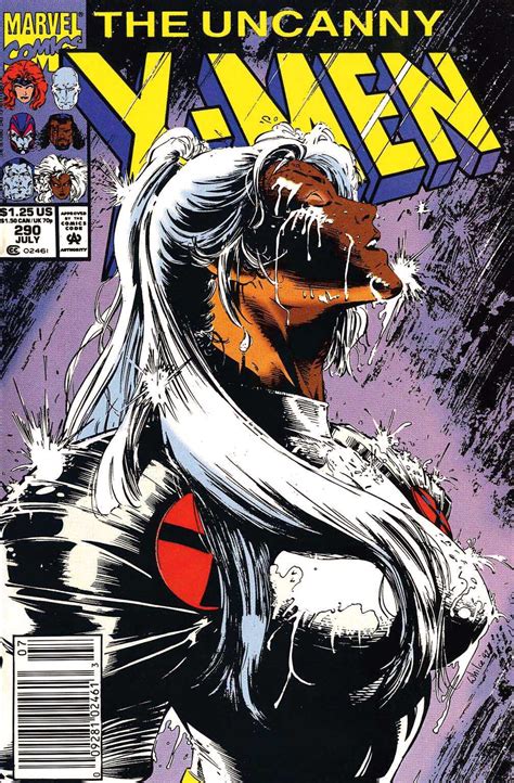 Uncanny X-Men 1963-2011 290 Reader