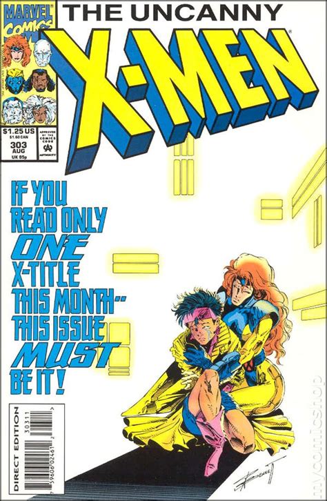 Uncanny X-Men 1963-2011 303 Kindle Editon