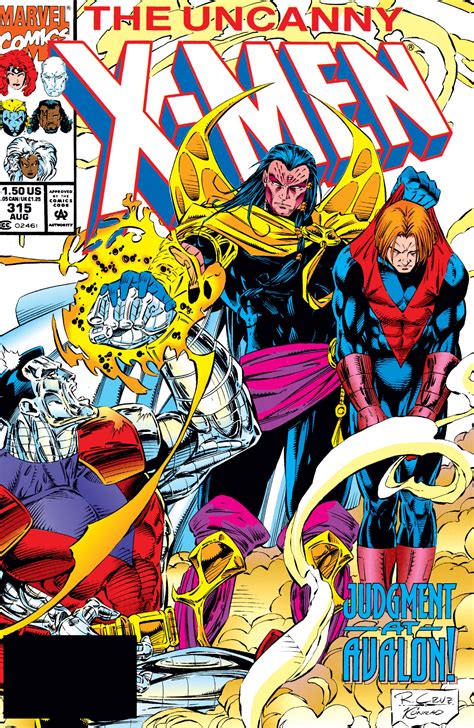 Uncanny X-Men 1963-2011 315 Reader