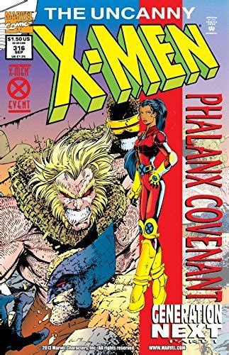 Uncanny X-Men 1963-2011 316 Epub