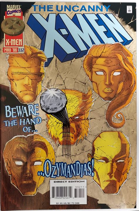 Uncanny X-Men 1963-2011 332 Epub