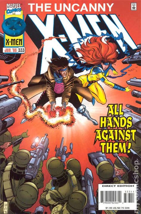 Uncanny X-Men 1963-2011 333 Reader