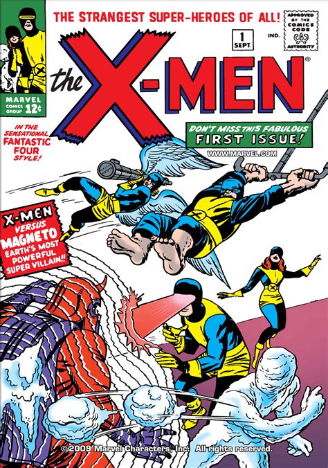 Uncanny X-Men 1963-2011 340 Kindle Editon