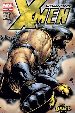 Uncanny X-Men 1963-2011 430 Reader