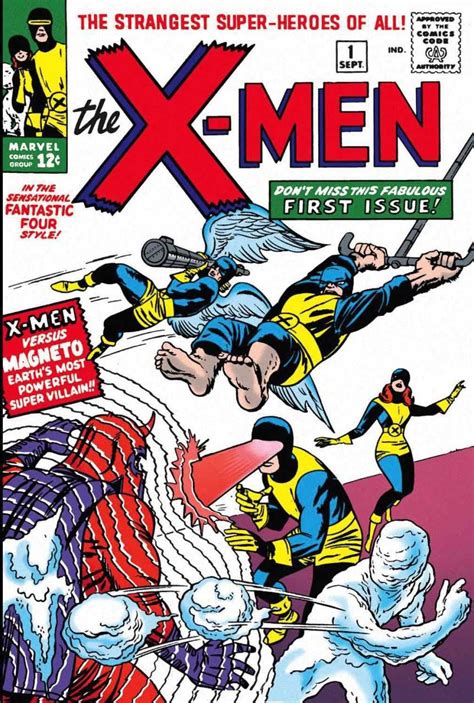 Uncanny X-Men 1963-2011 480 Reader
