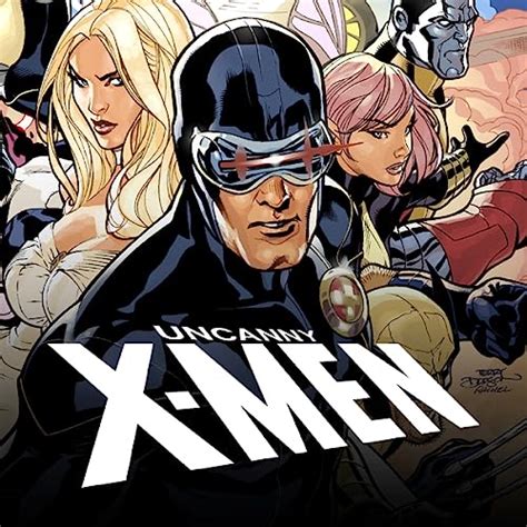 Uncanny X-Men 1963-2011 Collections 50 Book Series Reader