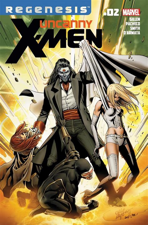 Uncanny X-Men 2 PDF