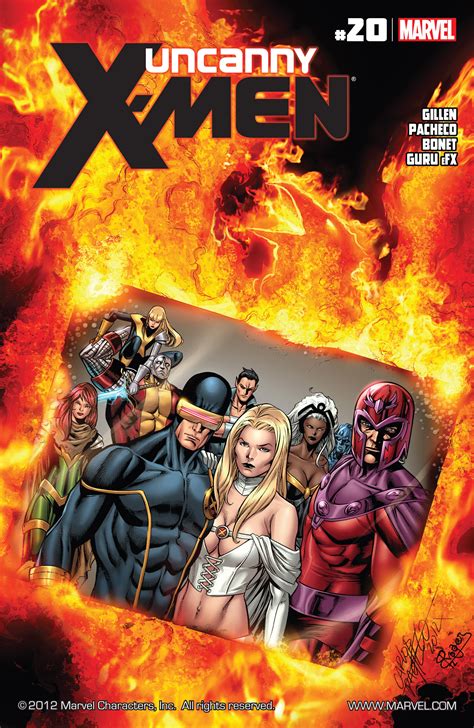 Uncanny X-Men 2011-2012 1 Doc