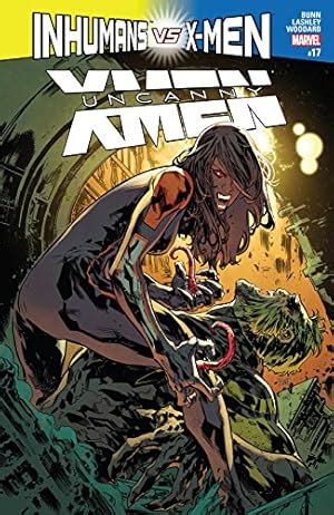 Uncanny X-Men 2016-2017 Issues 20 Book Series Kindle Editon