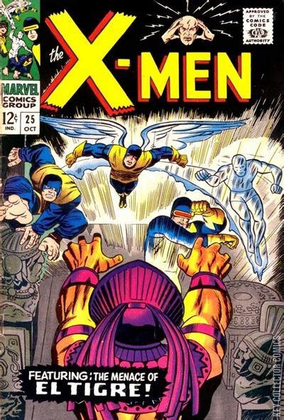 Uncanny X-Men 25 Doc