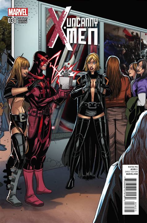 Uncanny X-Men 30 Epub