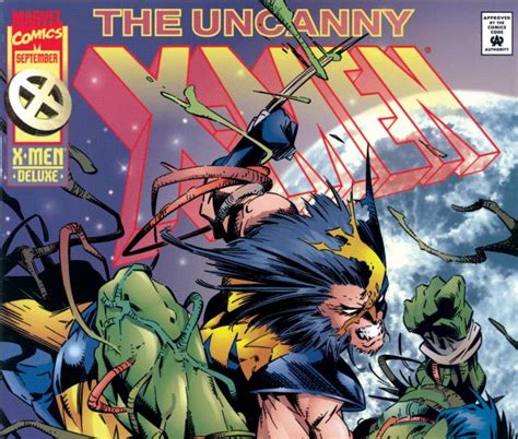 Uncanny X-Men 324 Ref-1145687757 by Marvel Comics Epub