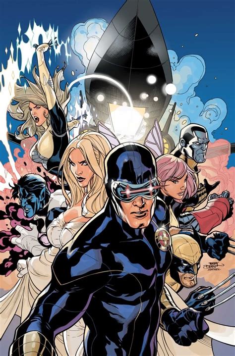 Uncanny X-Men 504 Kindle Editon