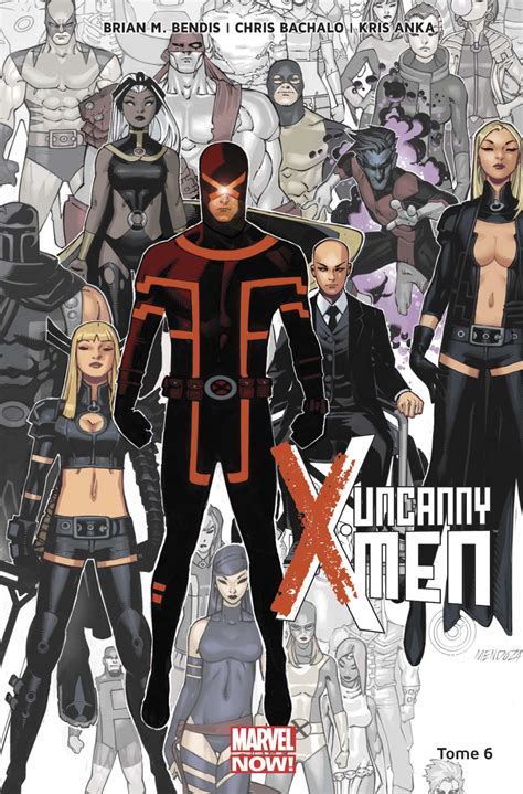 Uncanny X-Men 6 Marvel Now Reader