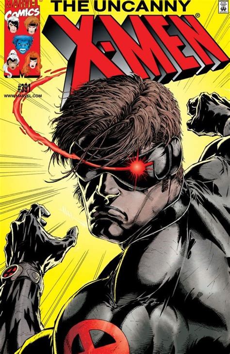 Uncanny X-Men Issue 391 Epub