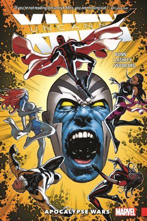 Uncanny X-Men Superior Vol 2 Apocalypse Wars Epub