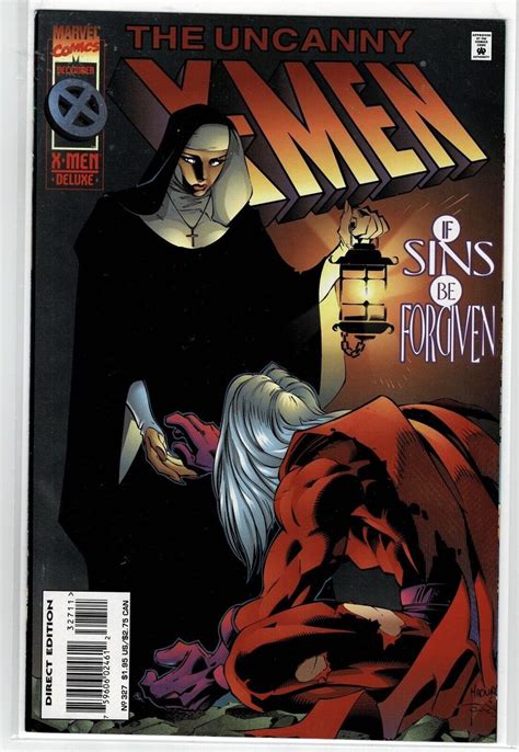 Uncanny X-Men The No 327 Epub