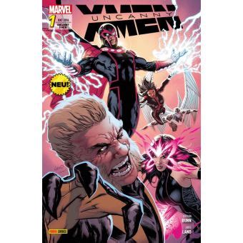 Uncanny X-Men Vol 1 Magnetos Rache German Edition Reader