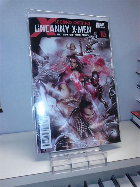 Uncanny X-men Issue 525 Second Coming Chapter 10 Comic by Matt Fraction Reader