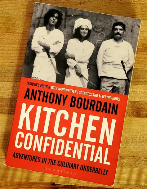 Uncensored: Exploring Bourdain's Unfiltered Approach