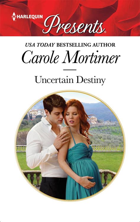 Uncertain Destiny A Pregnancy Romance Reader