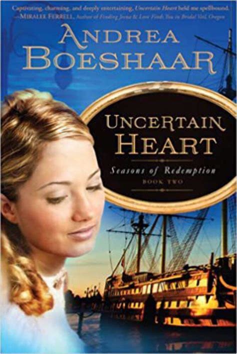 Uncertain Heart Seasons of Redemption Kindle Editon