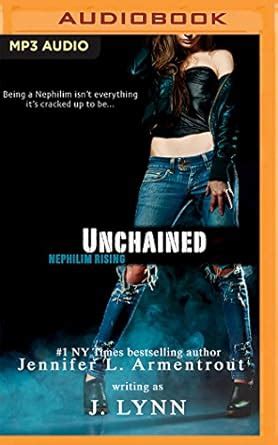 Unchained Nephilim Rising Book 1 Reader