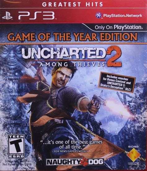 Uncharted 3: Game of the Year vs. Standard: A Clash of Titans