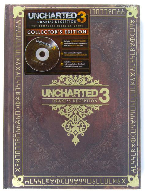Uncharted 3 Drake s Deception The Complete Official Guide Collector s Edition Kindle Editon